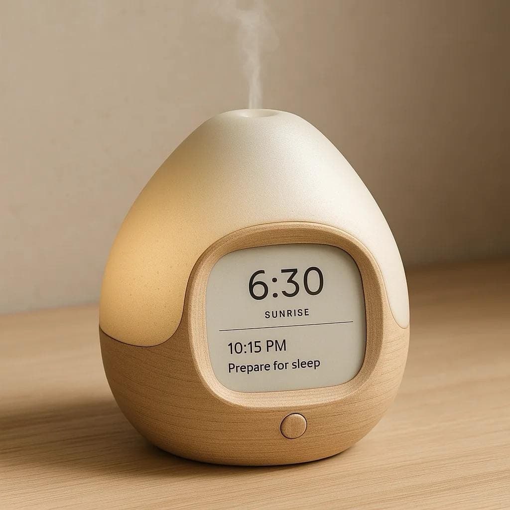 Perfect Day design details